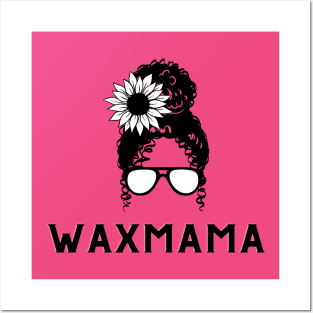 waxmama Posters and Art